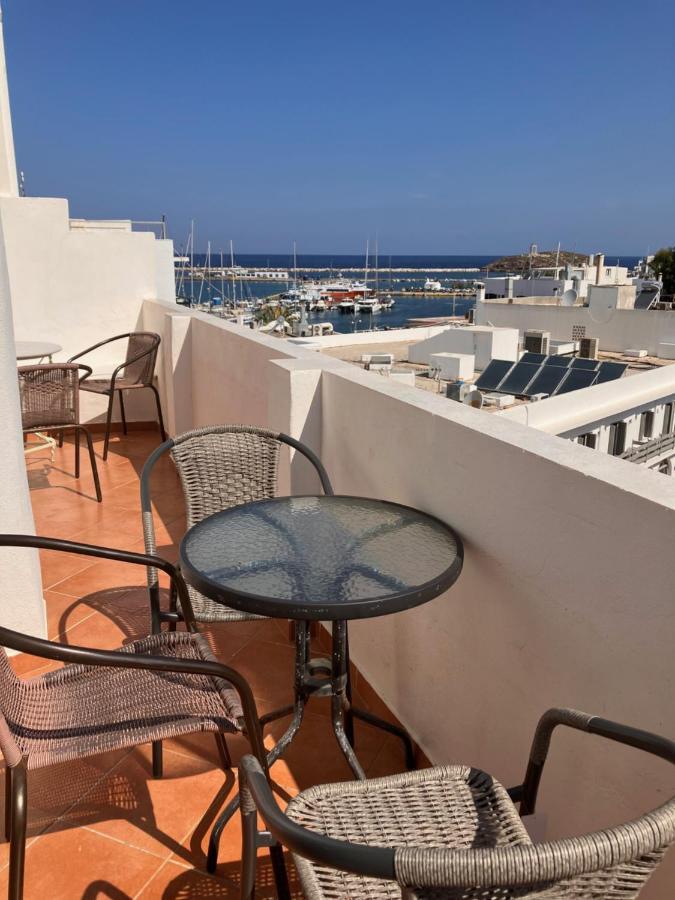 Naxos Best View Apartment Naxos City Buitenkant foto